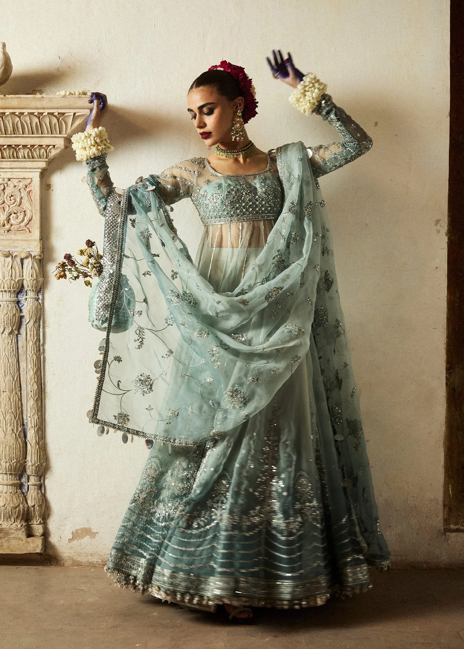 HUSSAIN REHAR - Wedding Festive Collection 2024 | MAA'IYA