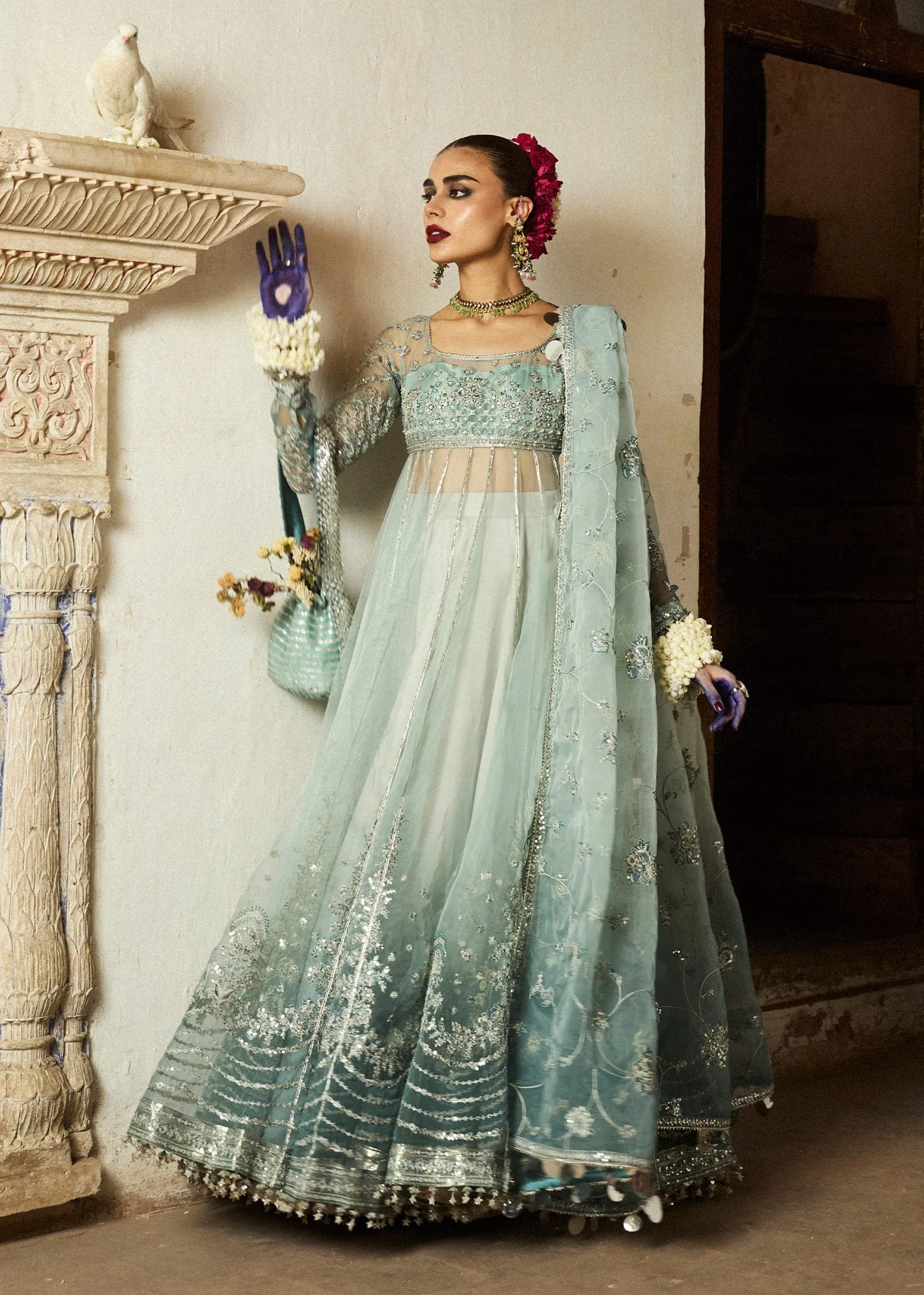 HUSSAIN REHAR - Wedding Festive Collection 2024 | MAA'IYA