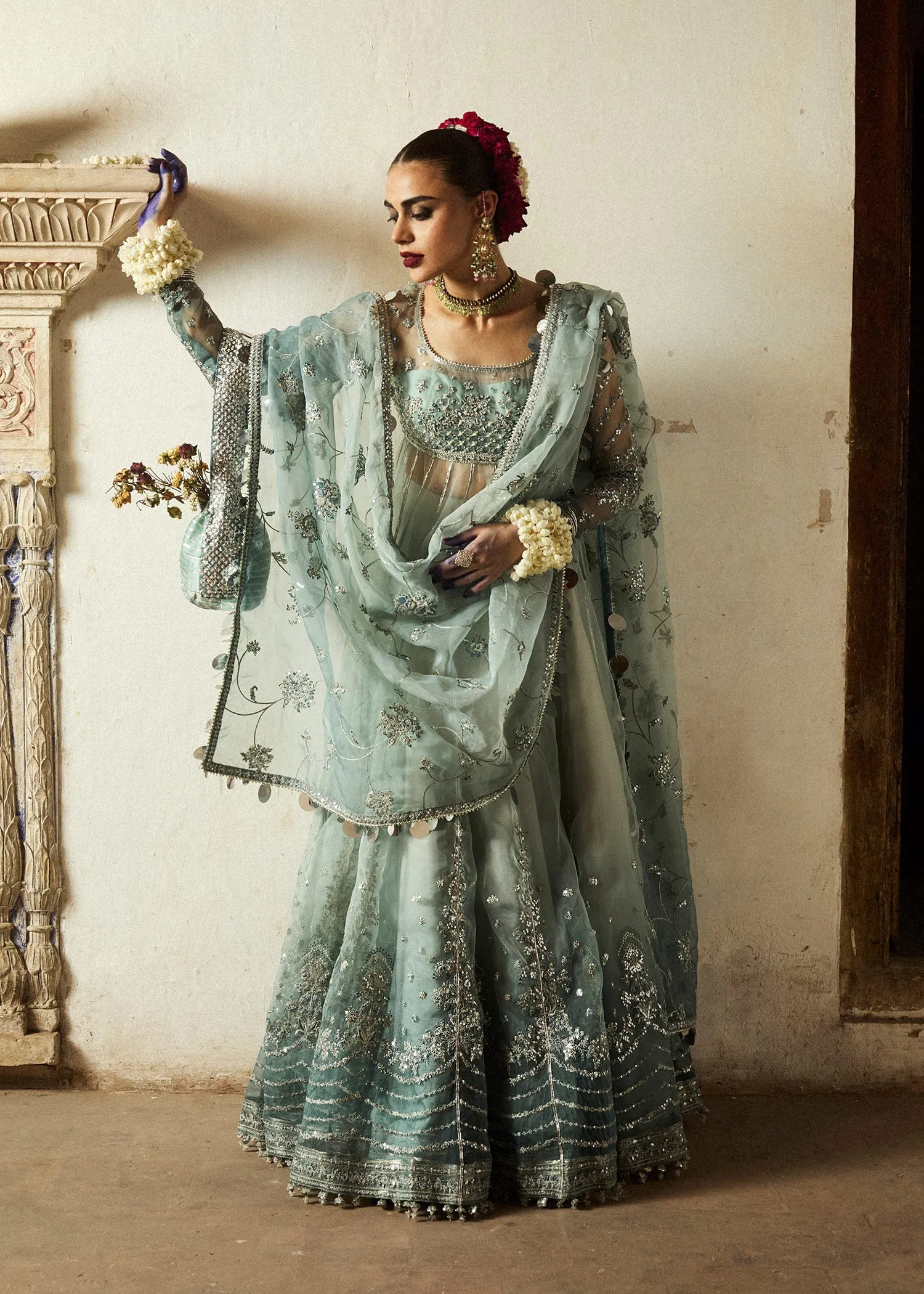 HUSSAIN REHAR - Wedding Festive Collection 2024 | MAA'IYA