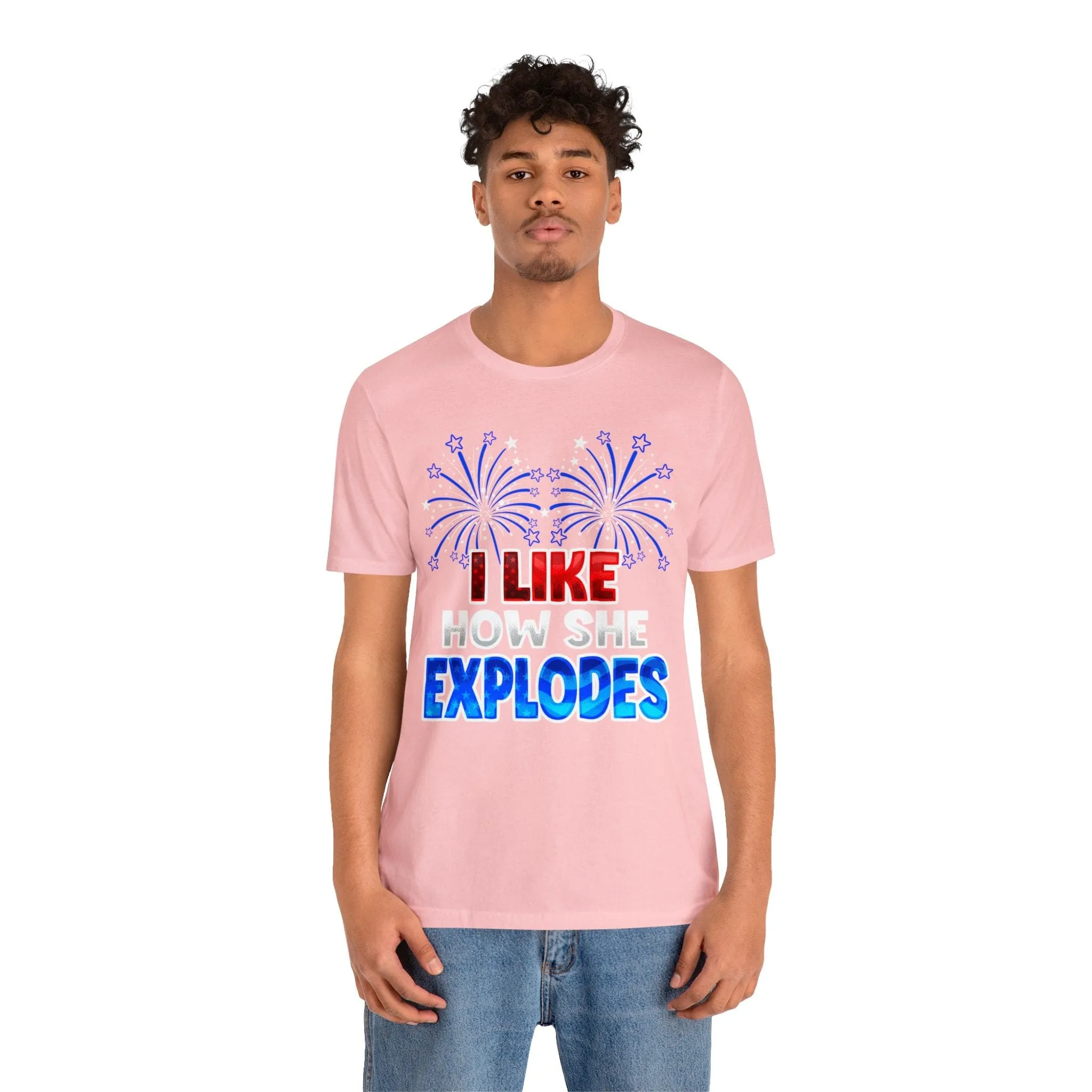 I Like How She Explodes V2
