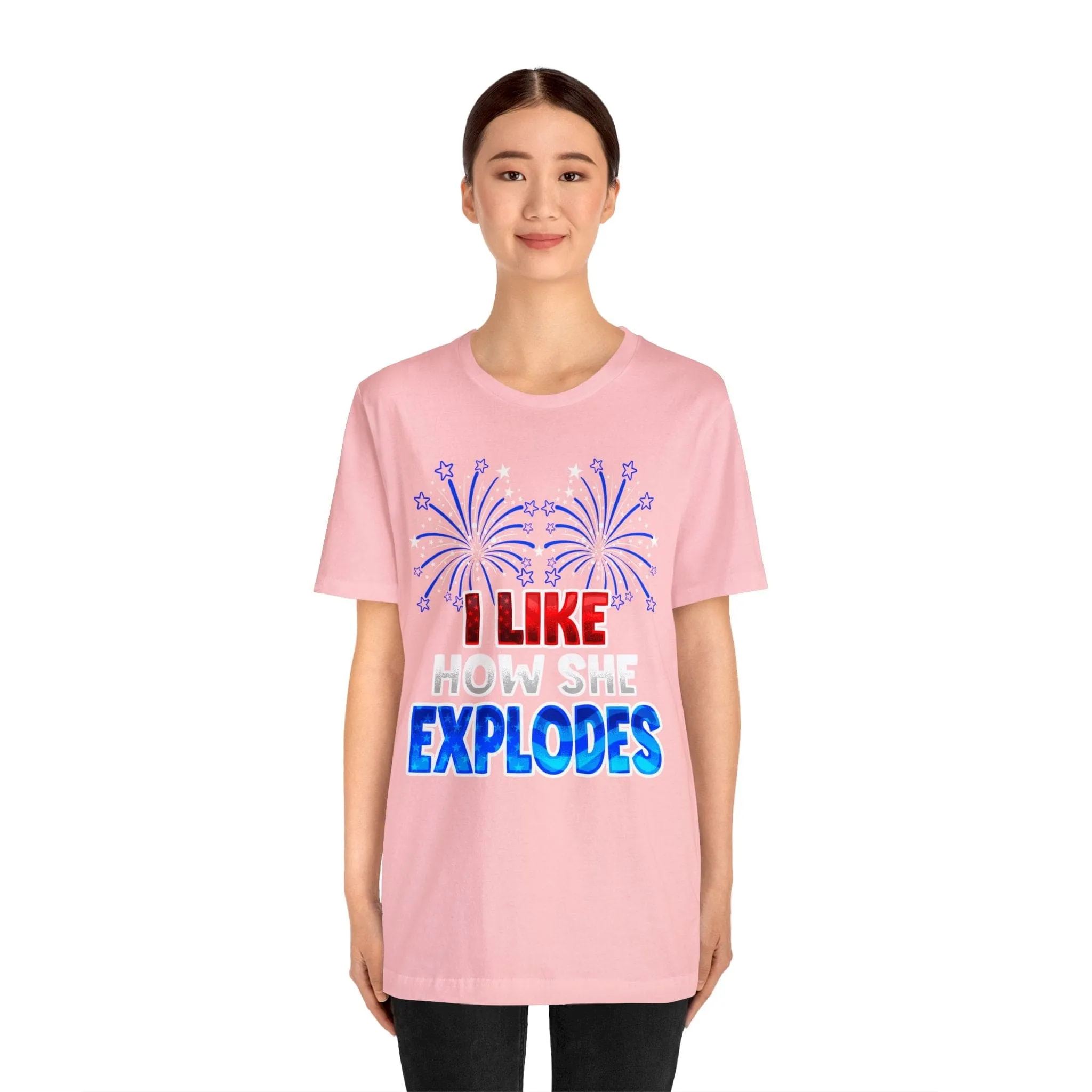 I Like How She Explodes V2