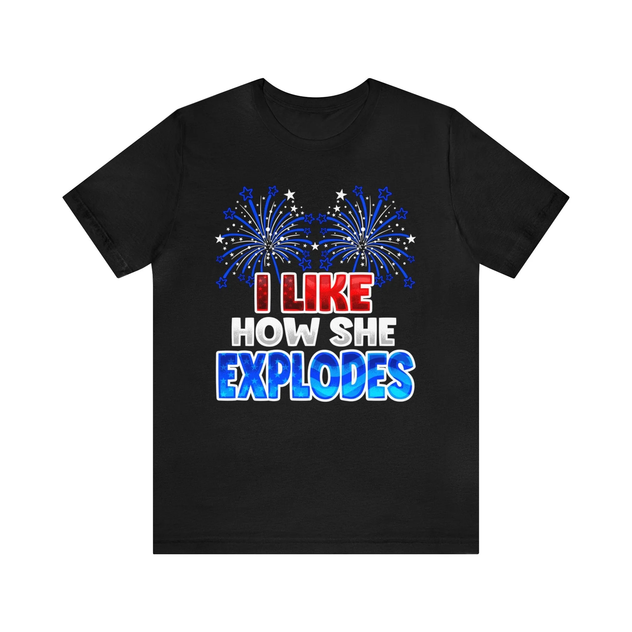 I Like How She Explodes V2