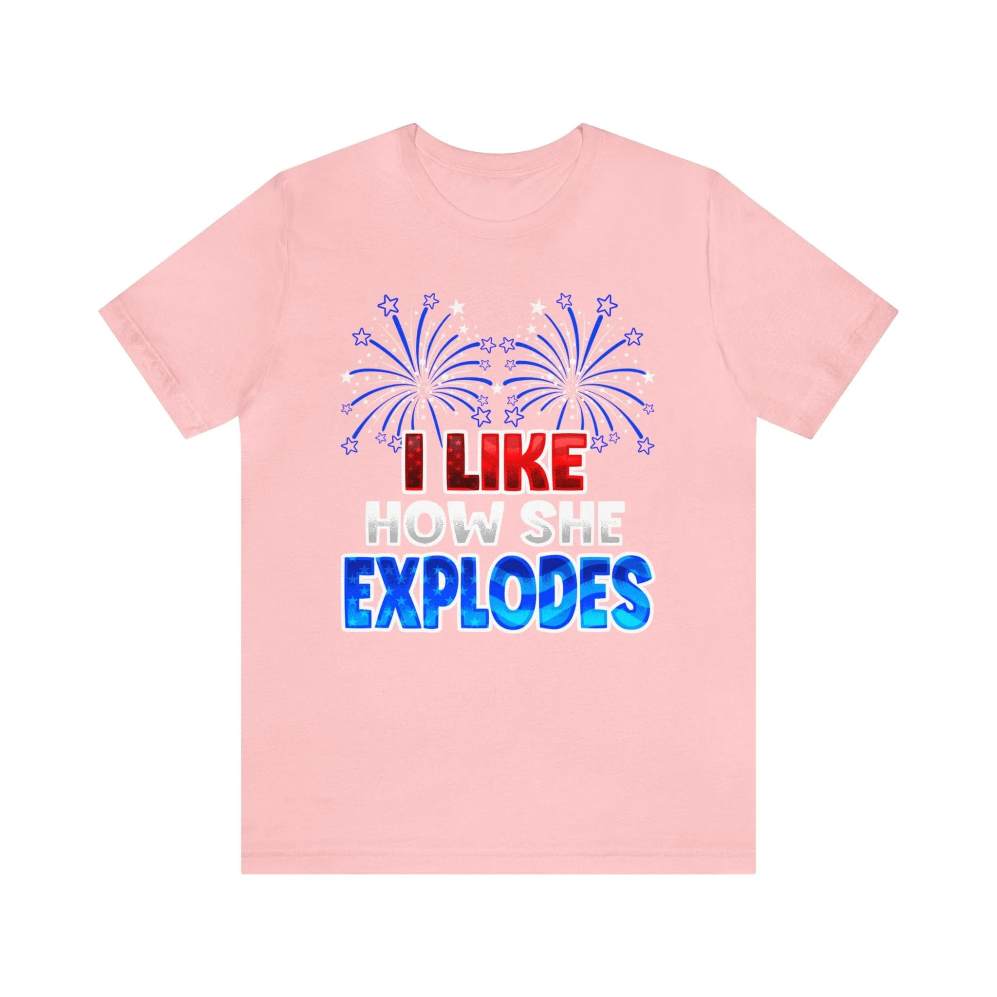 I Like How She Explodes V2