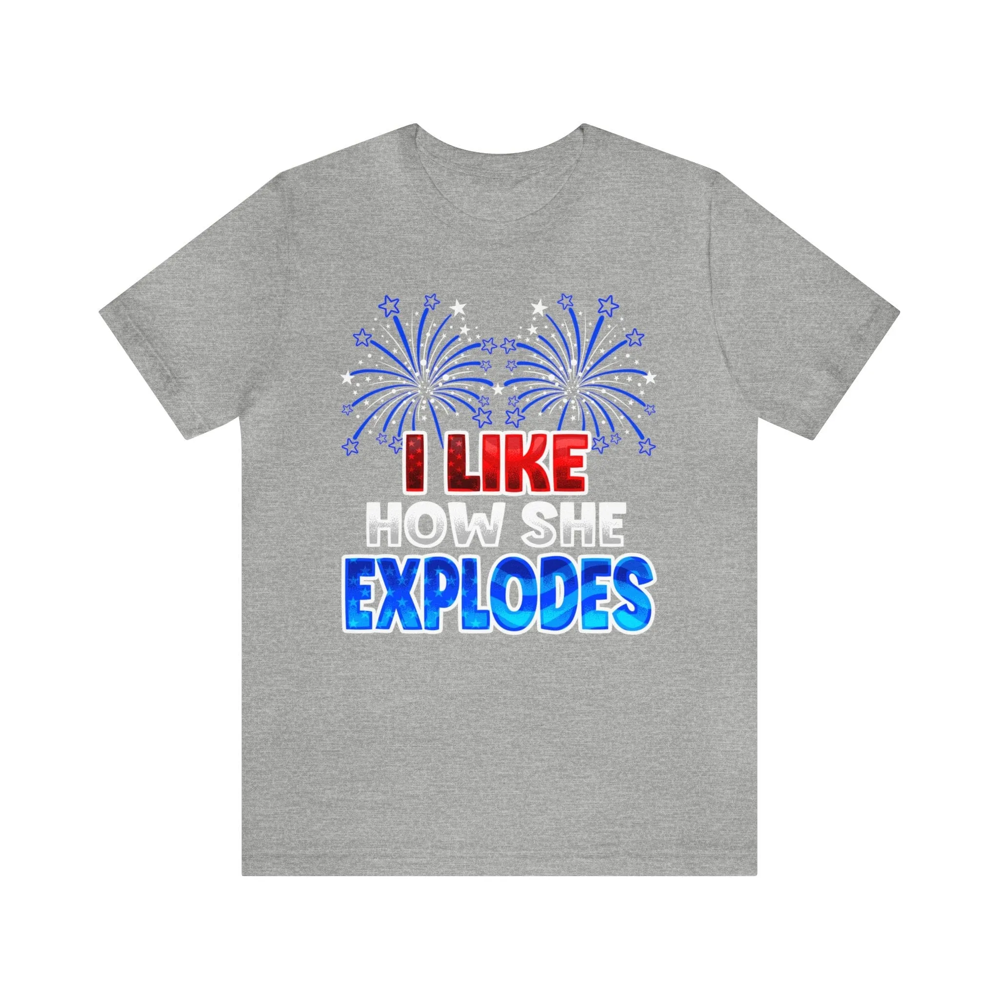 I Like How She Explodes V2