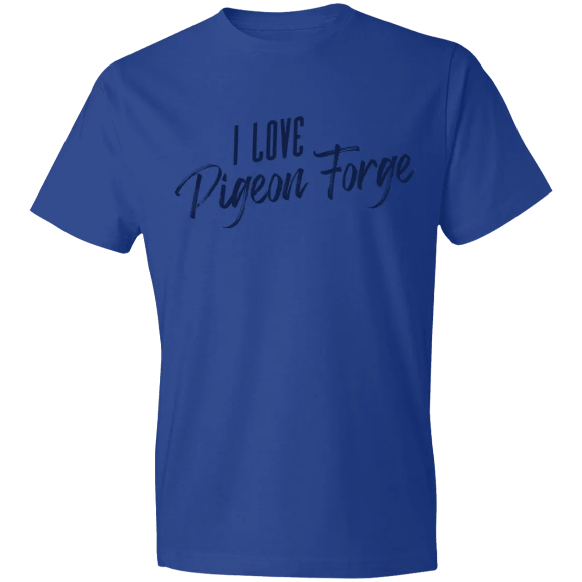 I Love Pigeon Forge - Men's Tee