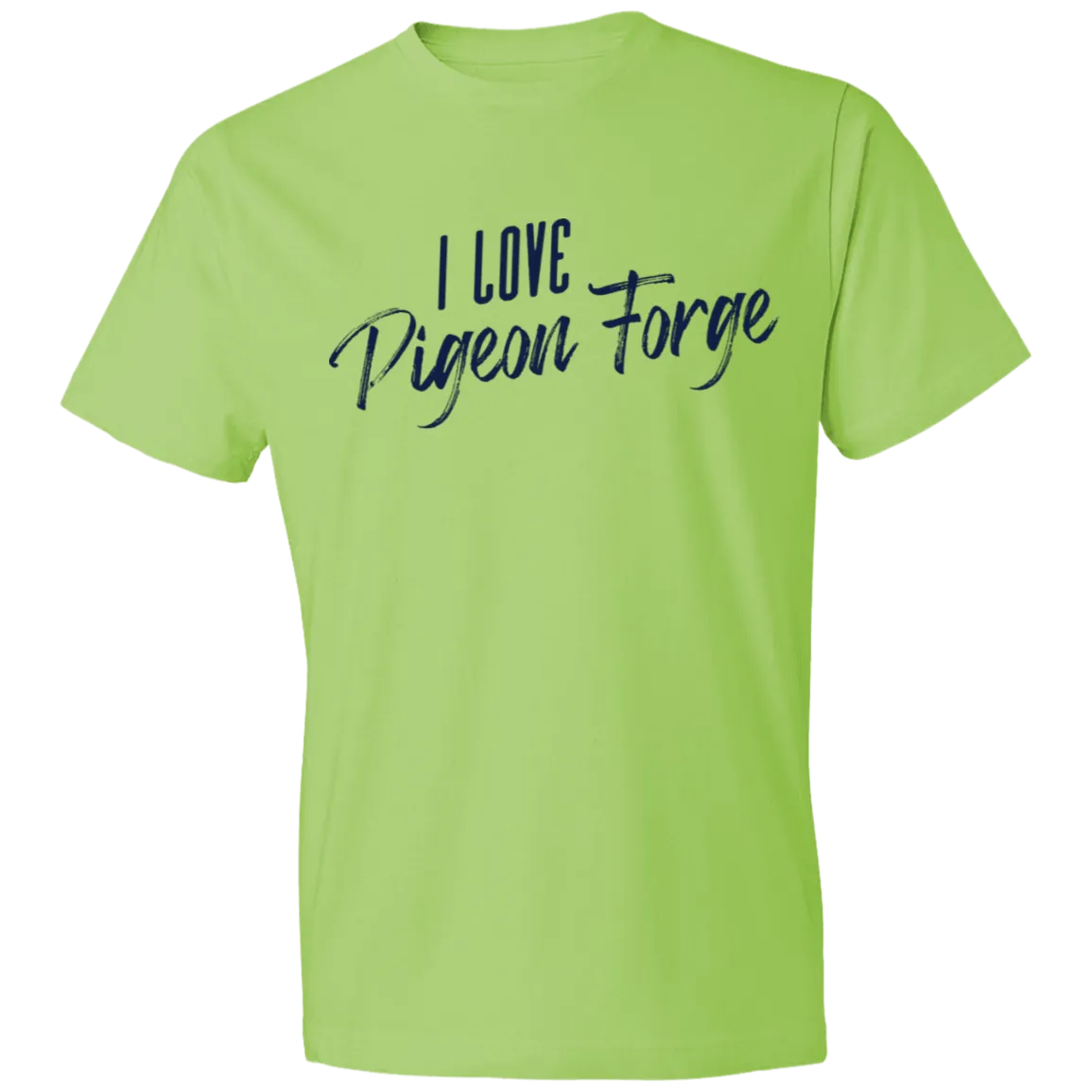 I Love Pigeon Forge - Men's Tee