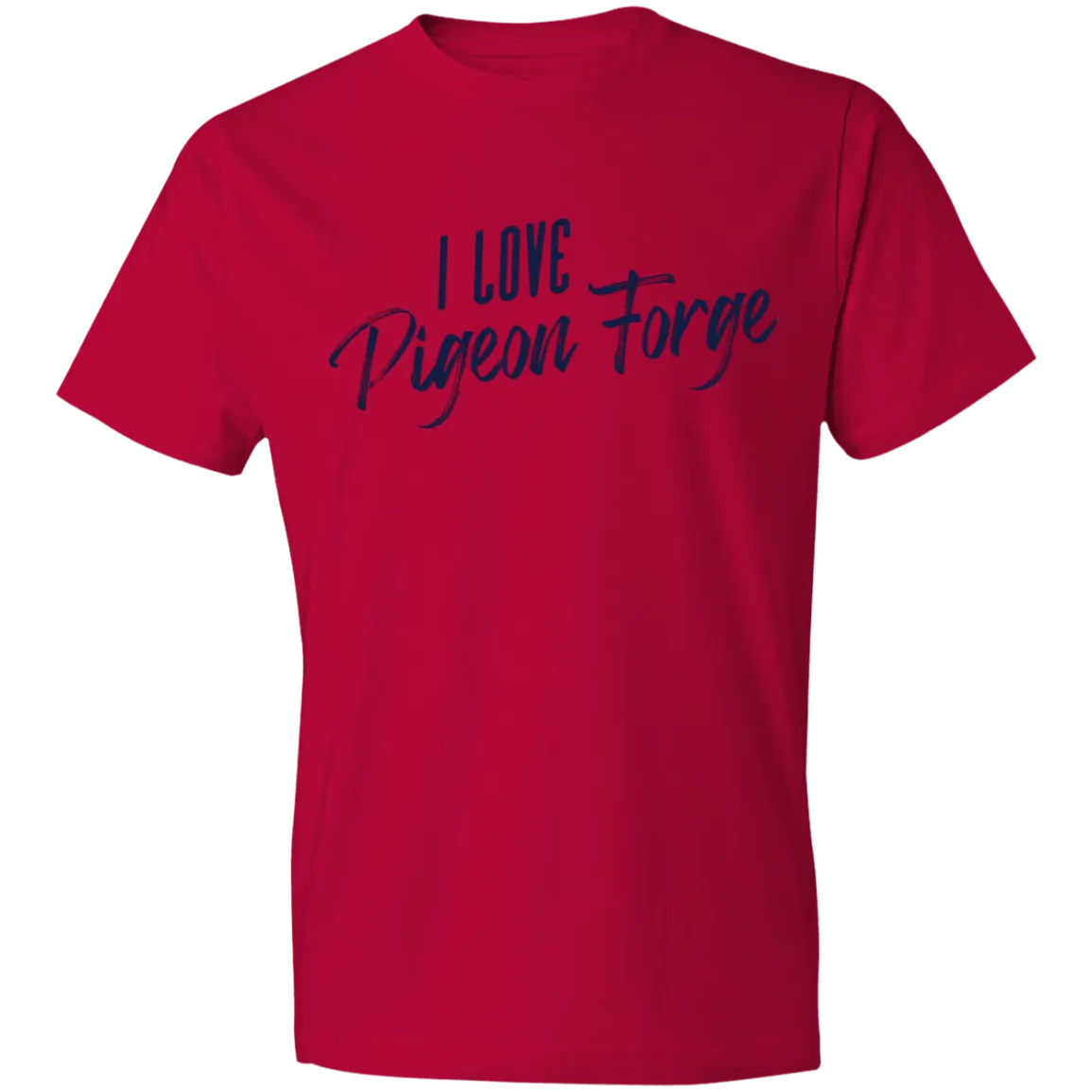 I Love Pigeon Forge - Men's Tee