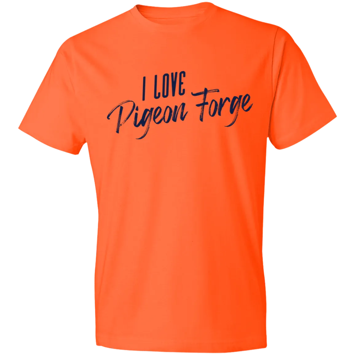 I Love Pigeon Forge - Men's Tee