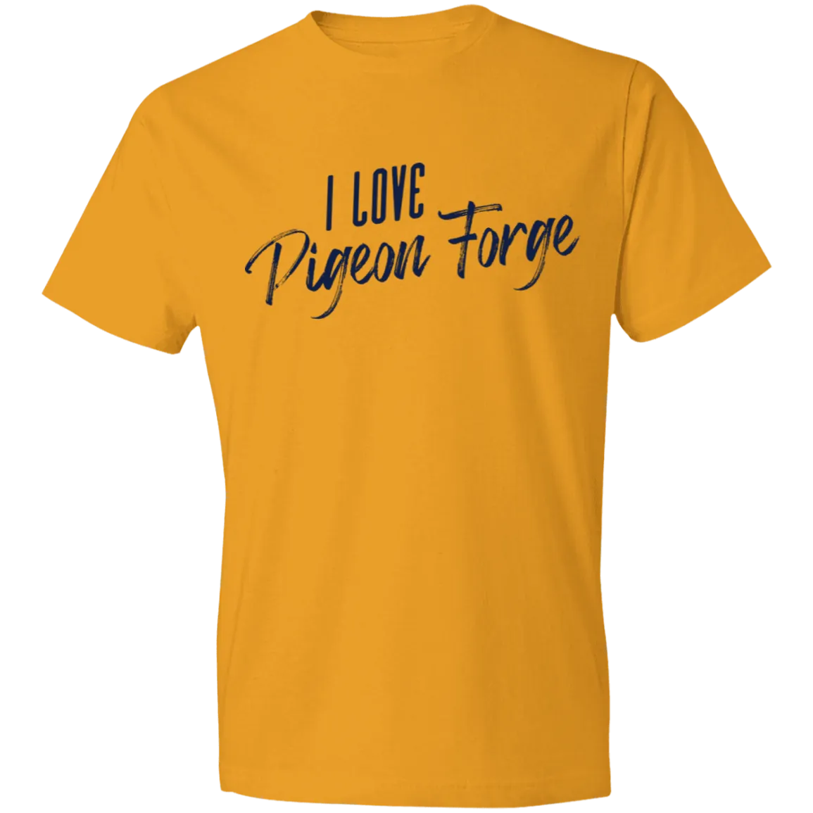 I Love Pigeon Forge - Men's Tee