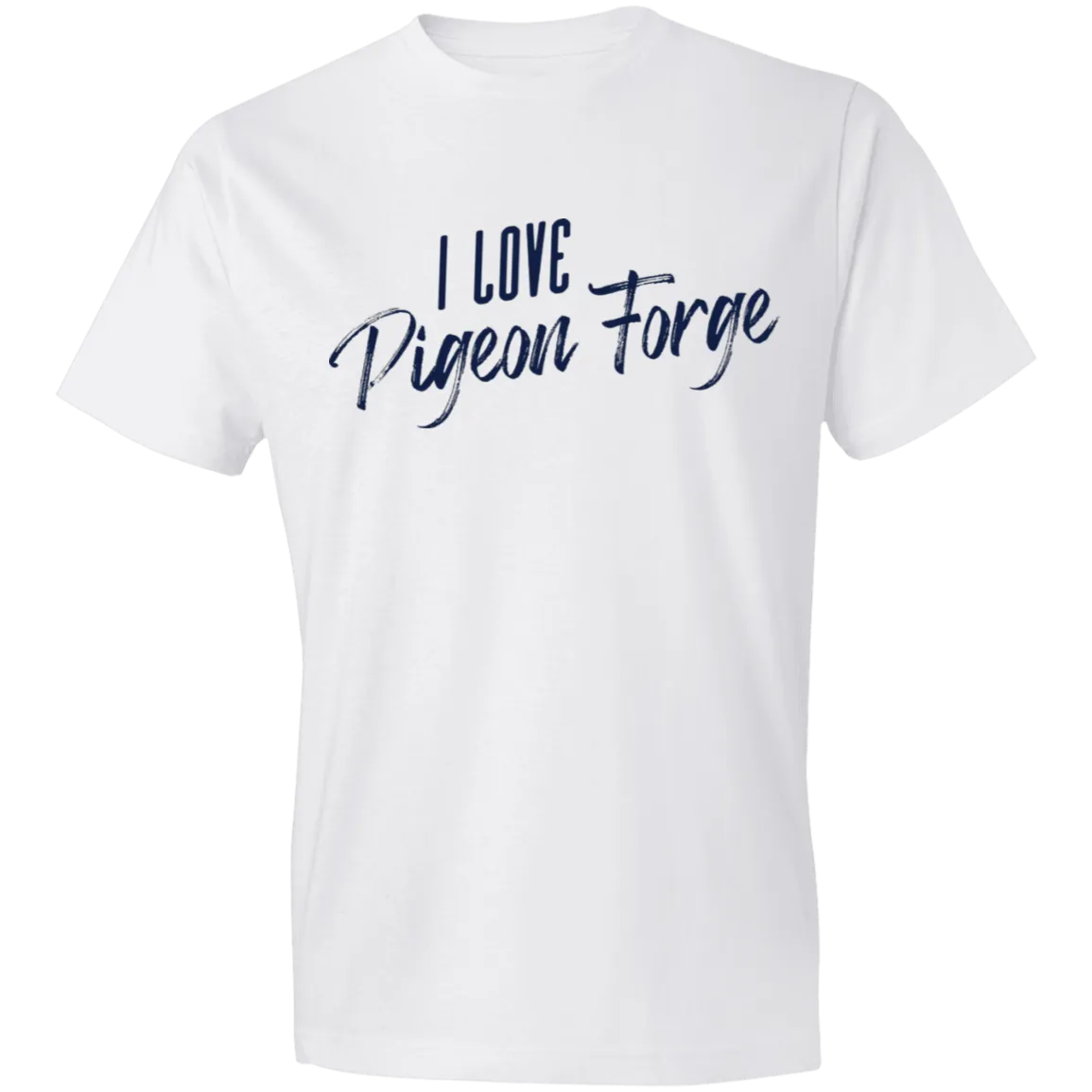 I Love Pigeon Forge - Men's Tee
