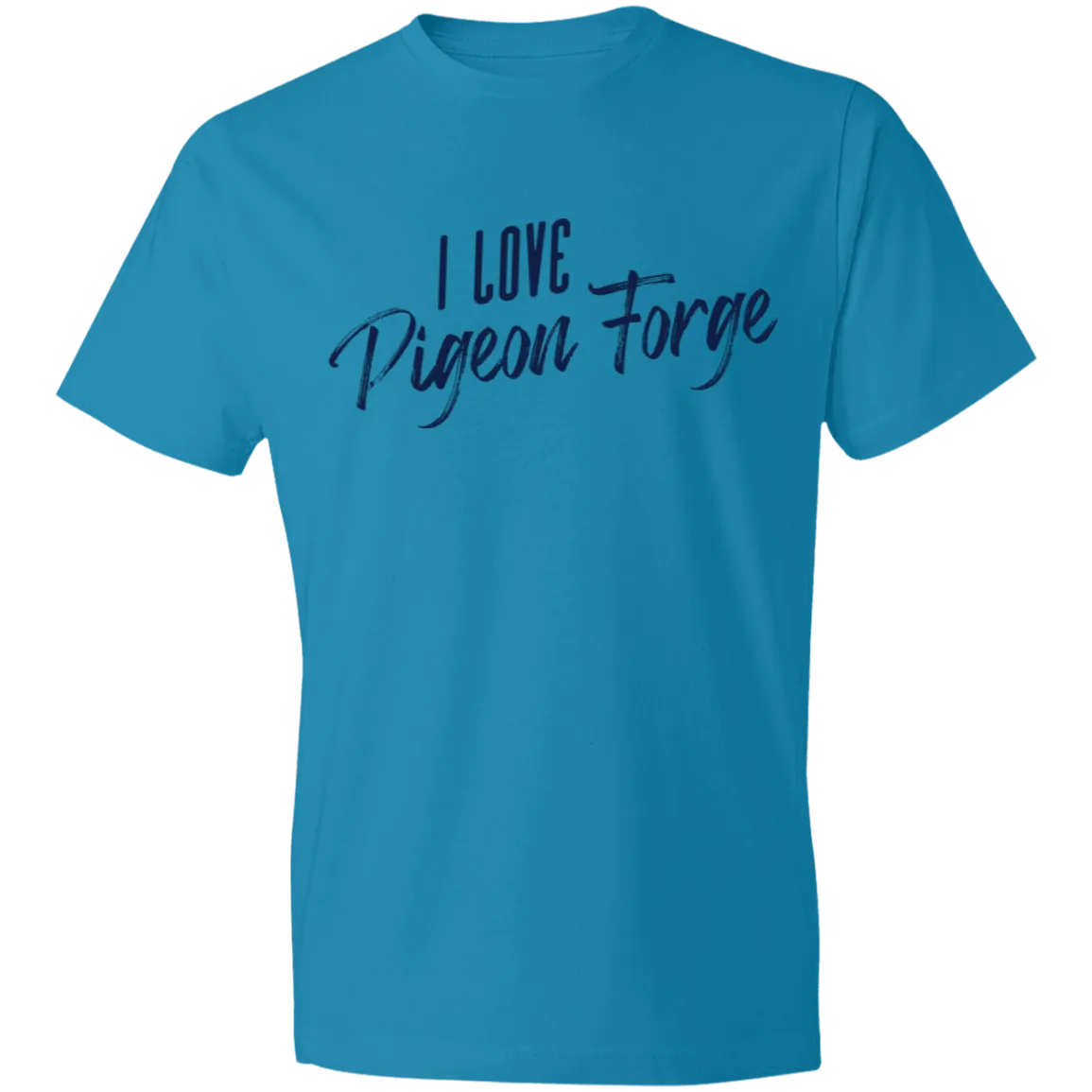 I Love Pigeon Forge - Men's Tee