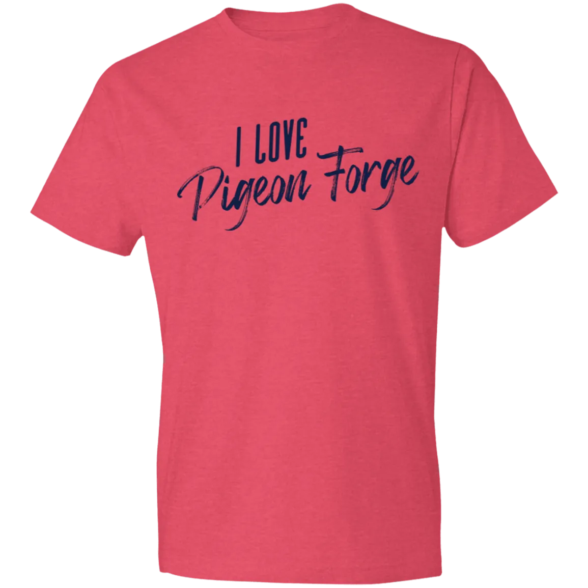I Love Pigeon Forge - Men's Tee