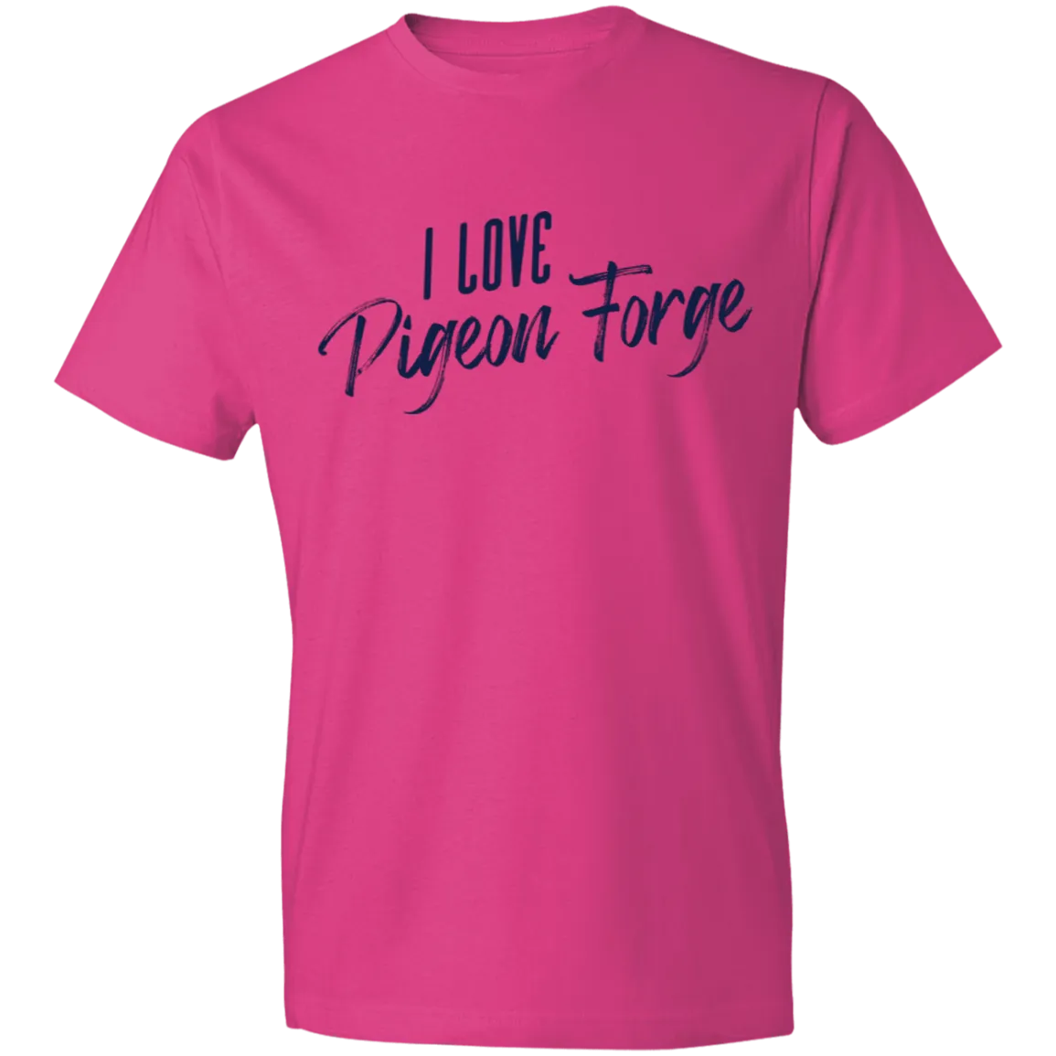 I Love Pigeon Forge - Men's Tee