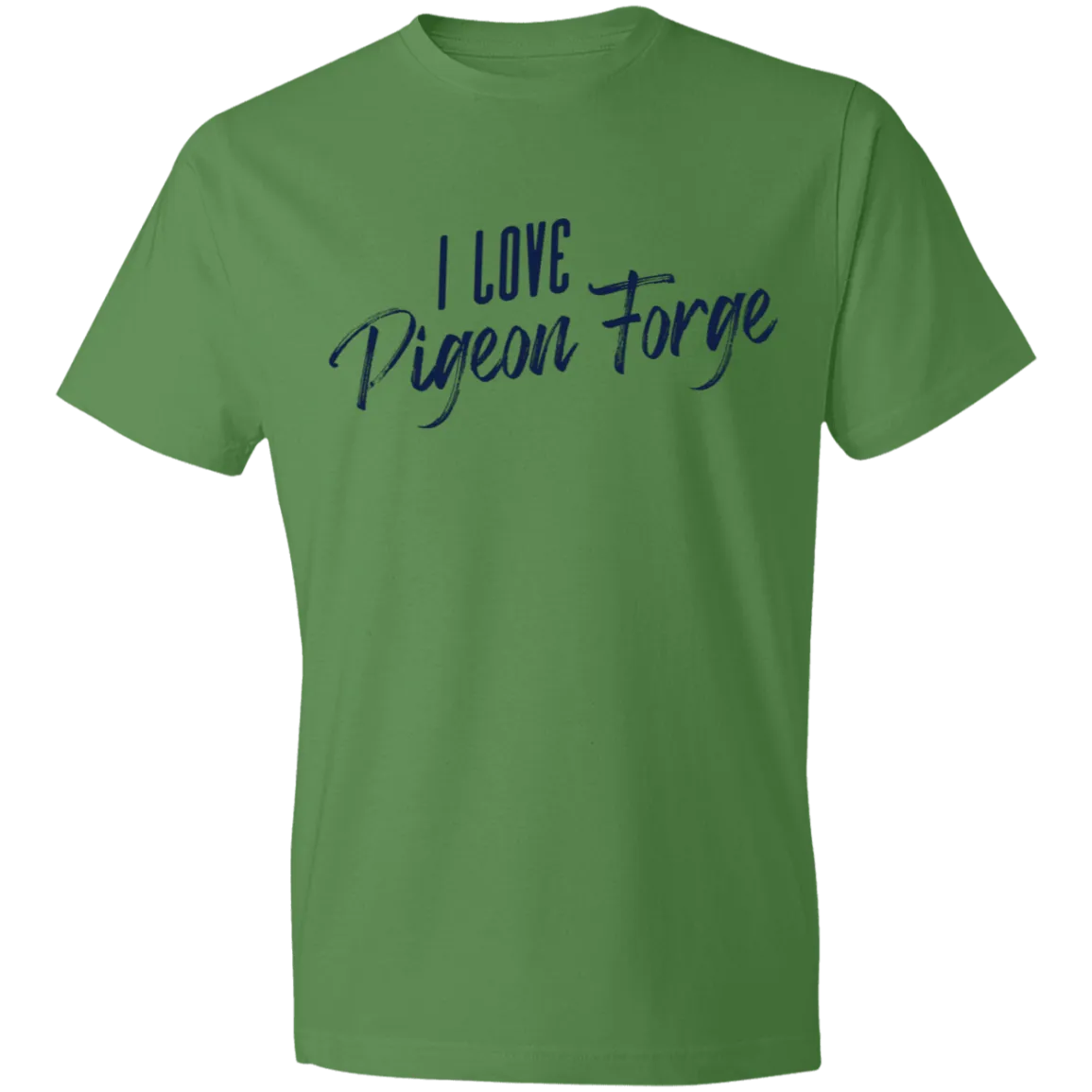 I Love Pigeon Forge - Men's Tee