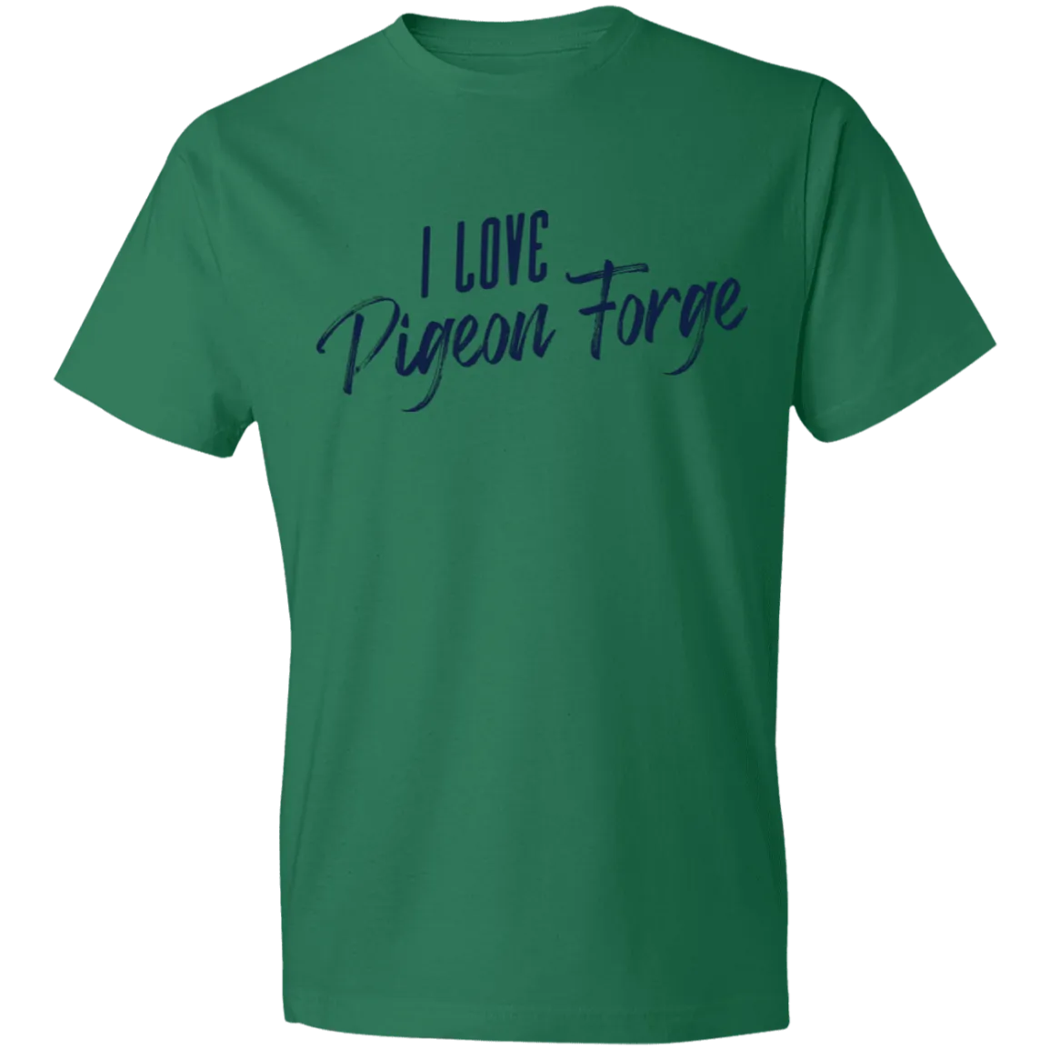 I Love Pigeon Forge - Men's Tee