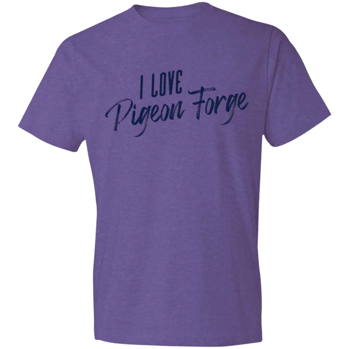 I Love Pigeon Forge - Men's Tee