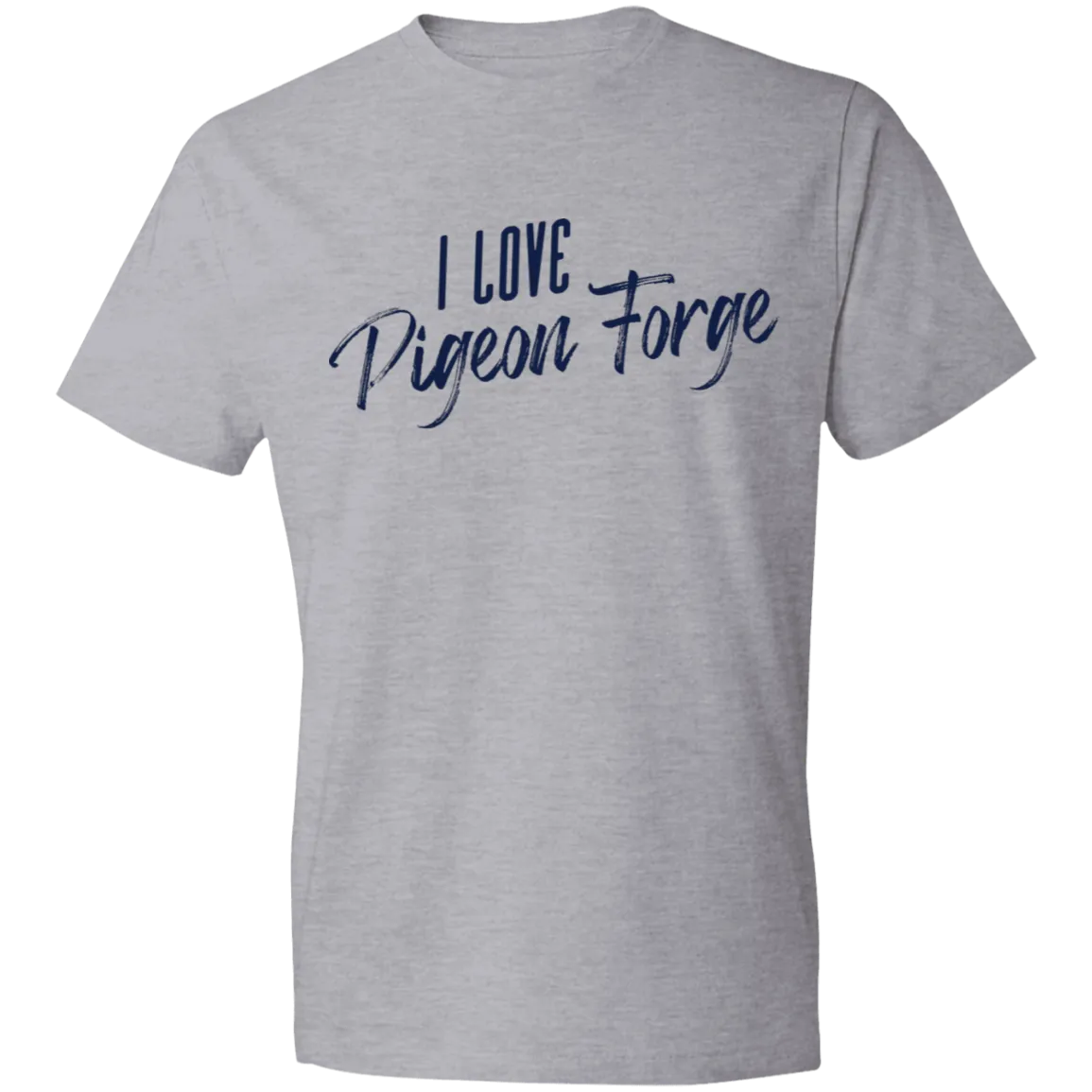 I Love Pigeon Forge - Men's Tee