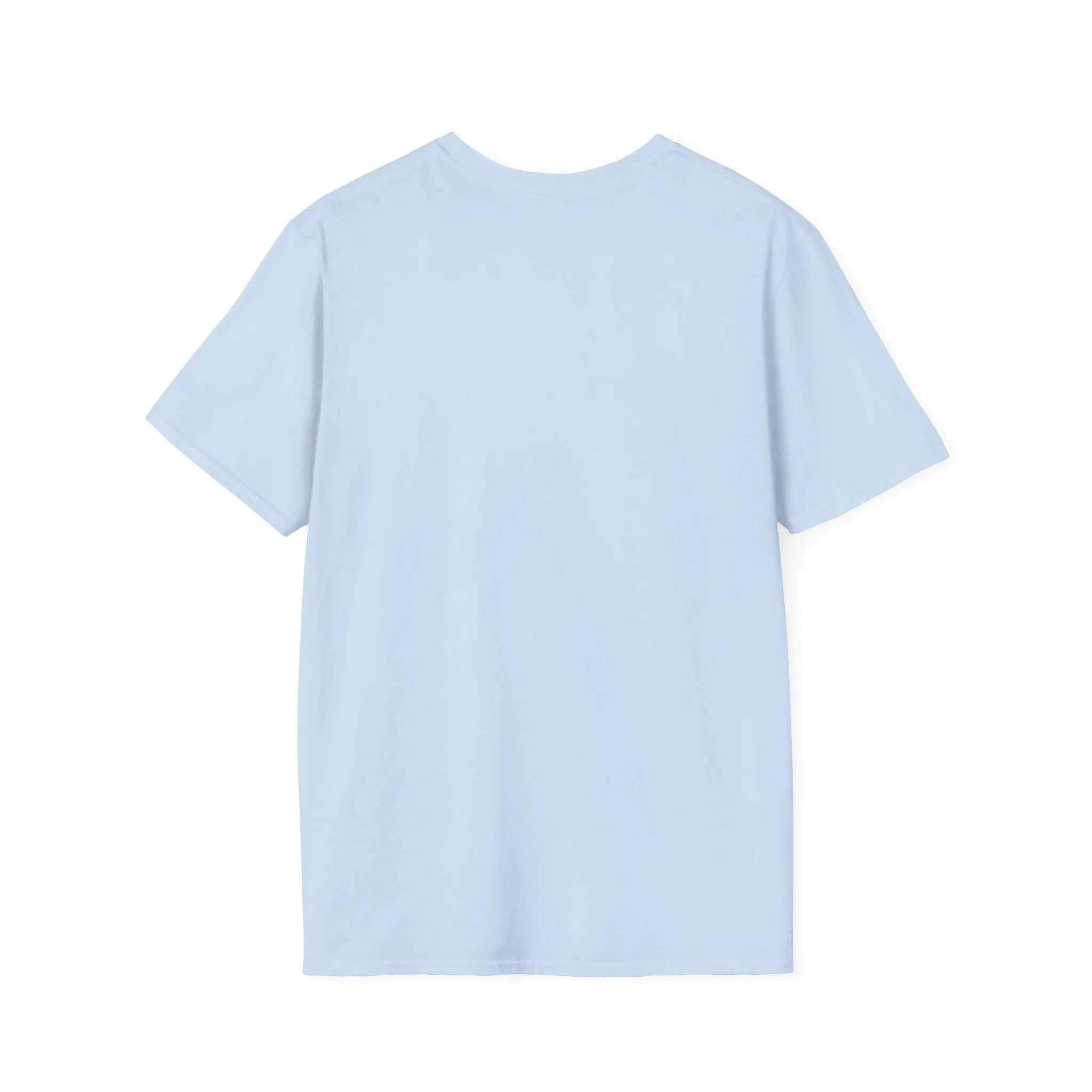 I Sell Real Estate Translated Unisex Softstyle T-Shirt
