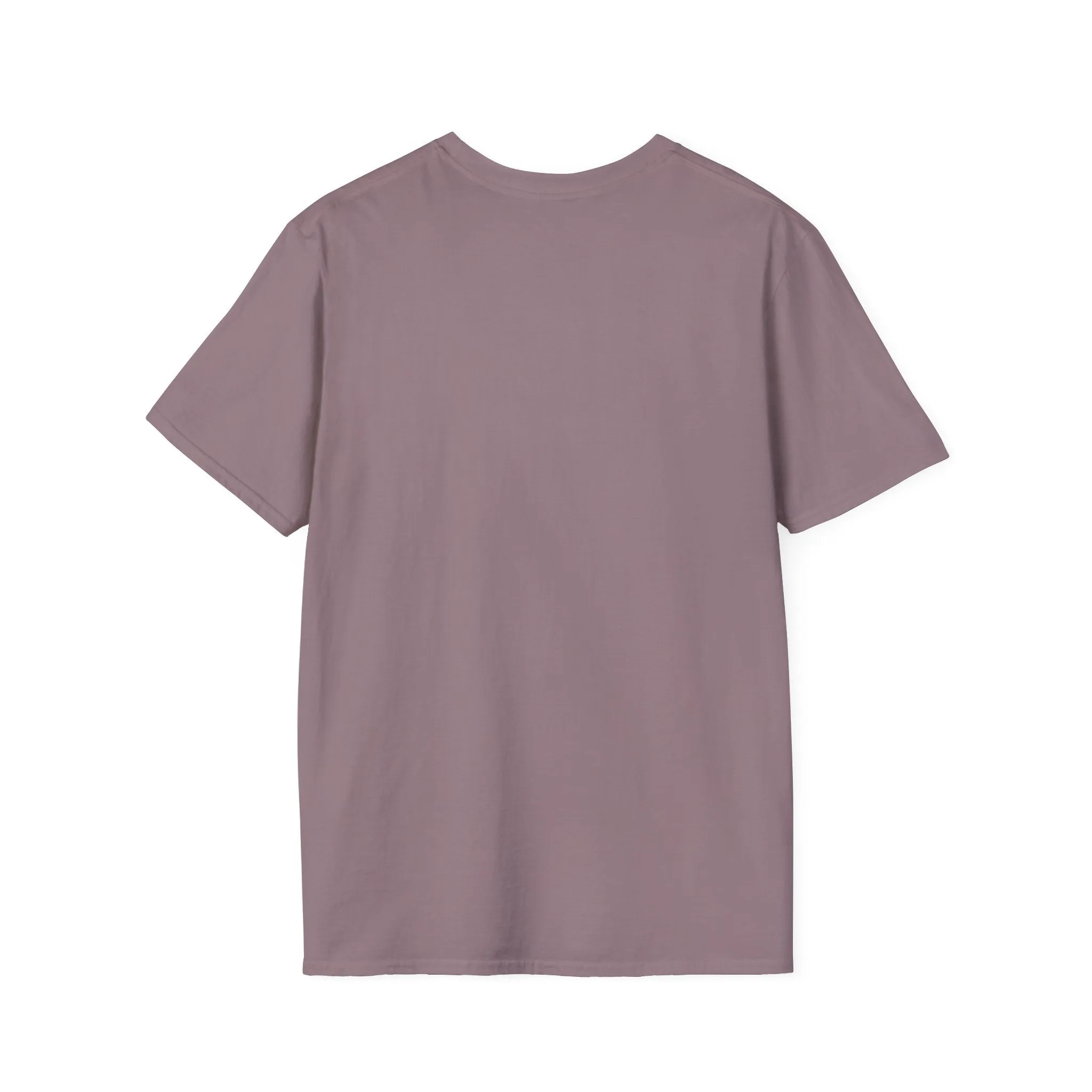 I Sell Real Estate Translated Unisex Softstyle T-Shirt