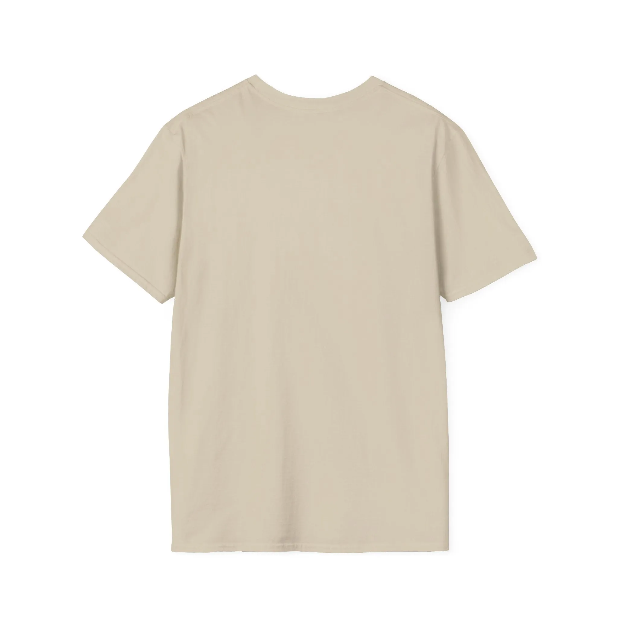 I Sell Real Estate Translated Unisex Softstyle T-Shirt