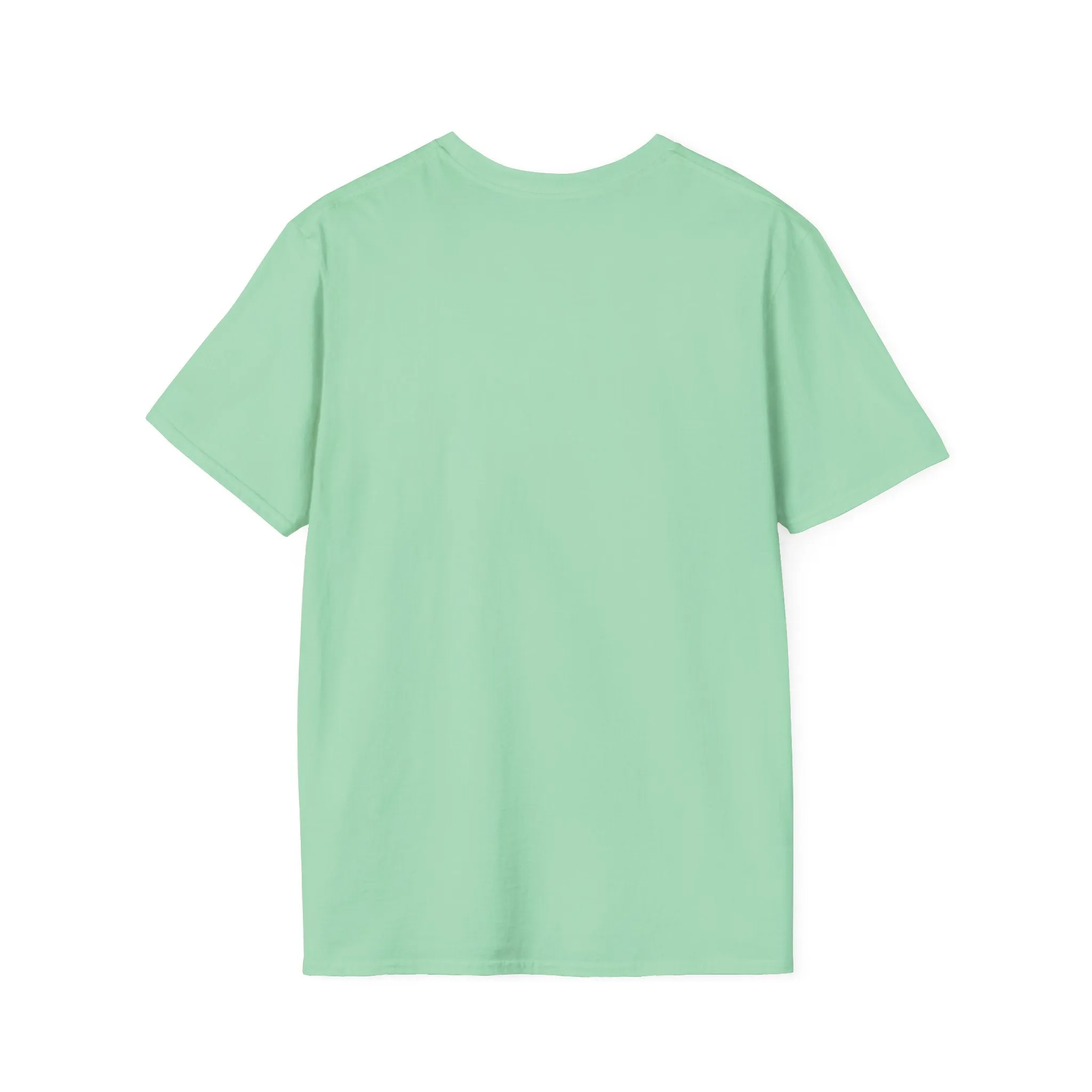 I Sell Real Estate Translated Unisex Softstyle T-Shirt