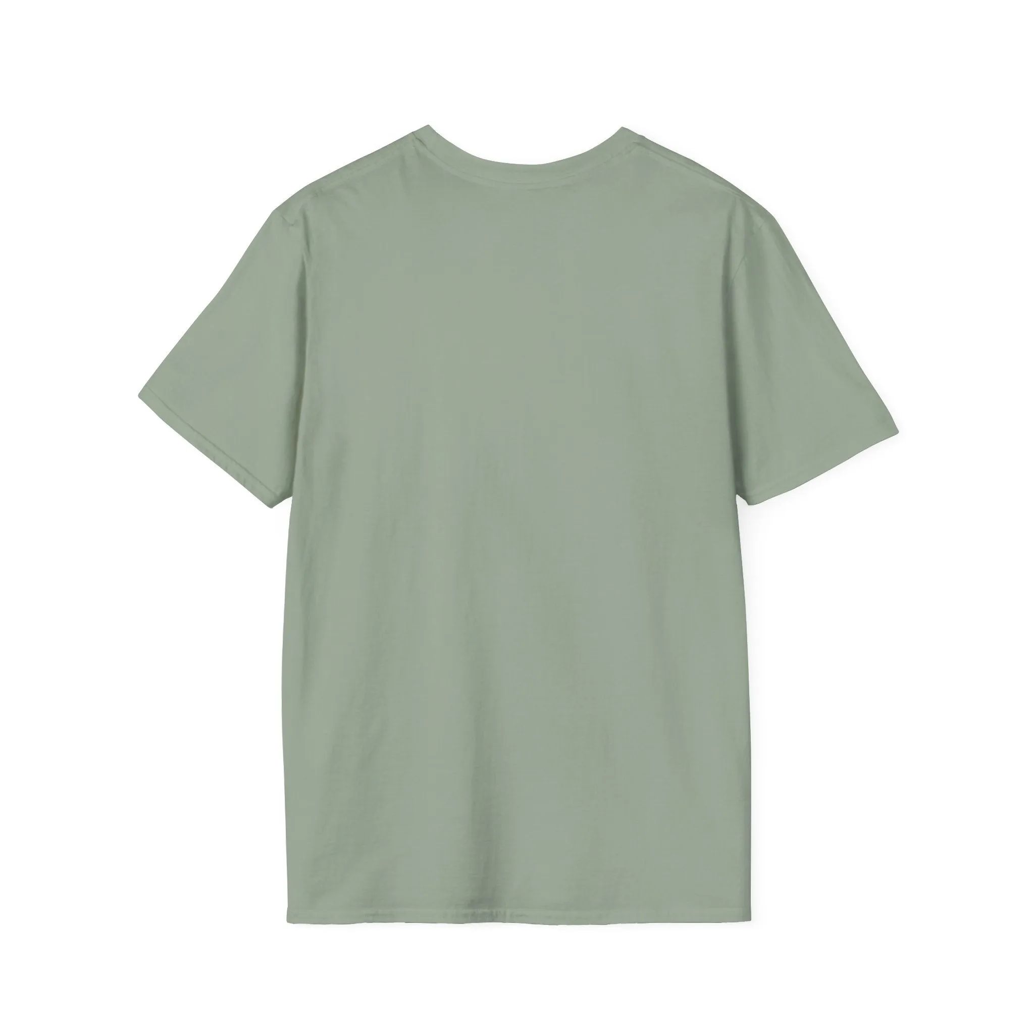 I Sell Real Estate Translated Unisex Softstyle T-Shirt