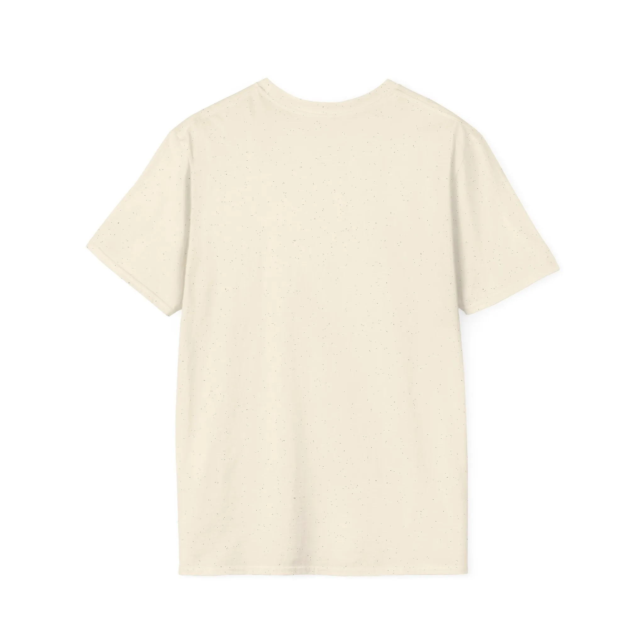 I Sell Real Estate Translated Unisex Softstyle T-Shirt
