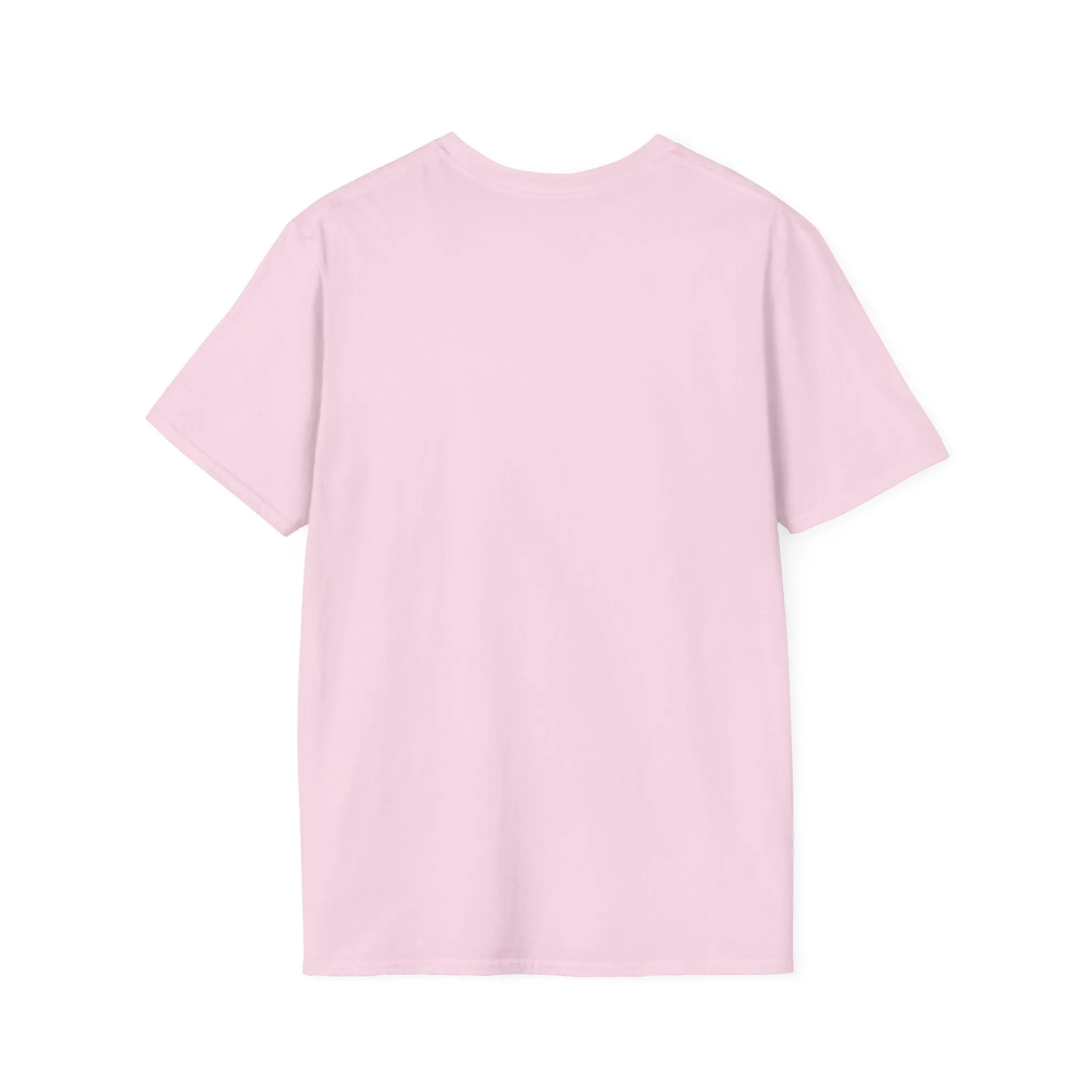 I Sell Real Estate Translated Unisex Softstyle T-Shirt