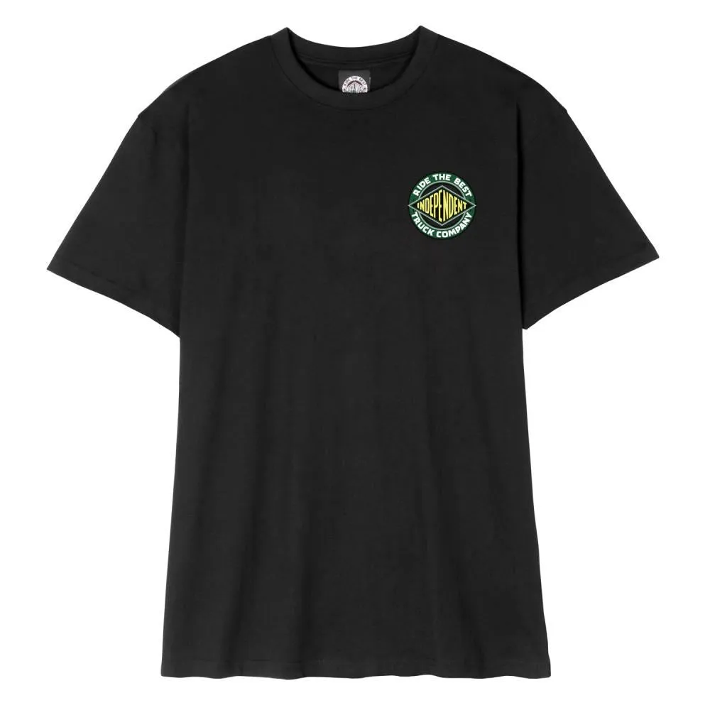 Independent T-Shirt BTG Summit Union T-Shirt - Black