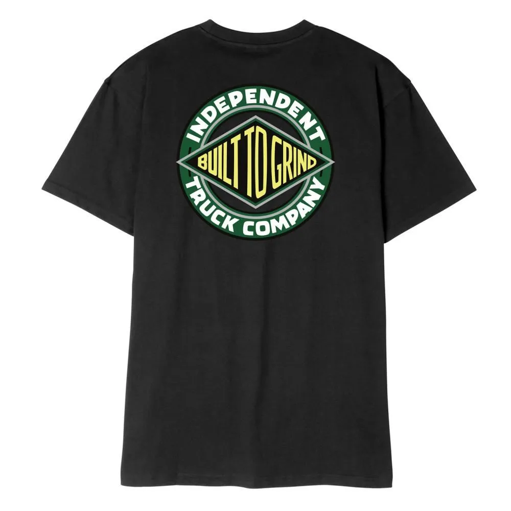 Independent T-Shirt BTG Summit Union T-Shirt - Black