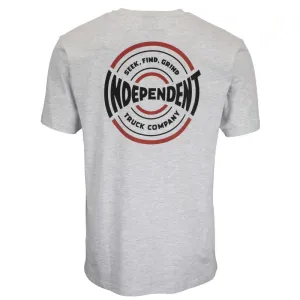 Independent T-Shirt SFG Span T-Shirt - Athletic Heather