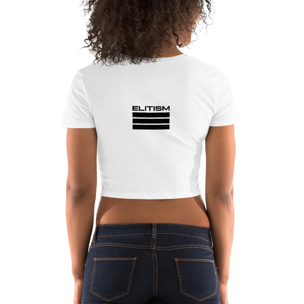 Inspire Women’s Crop Tee