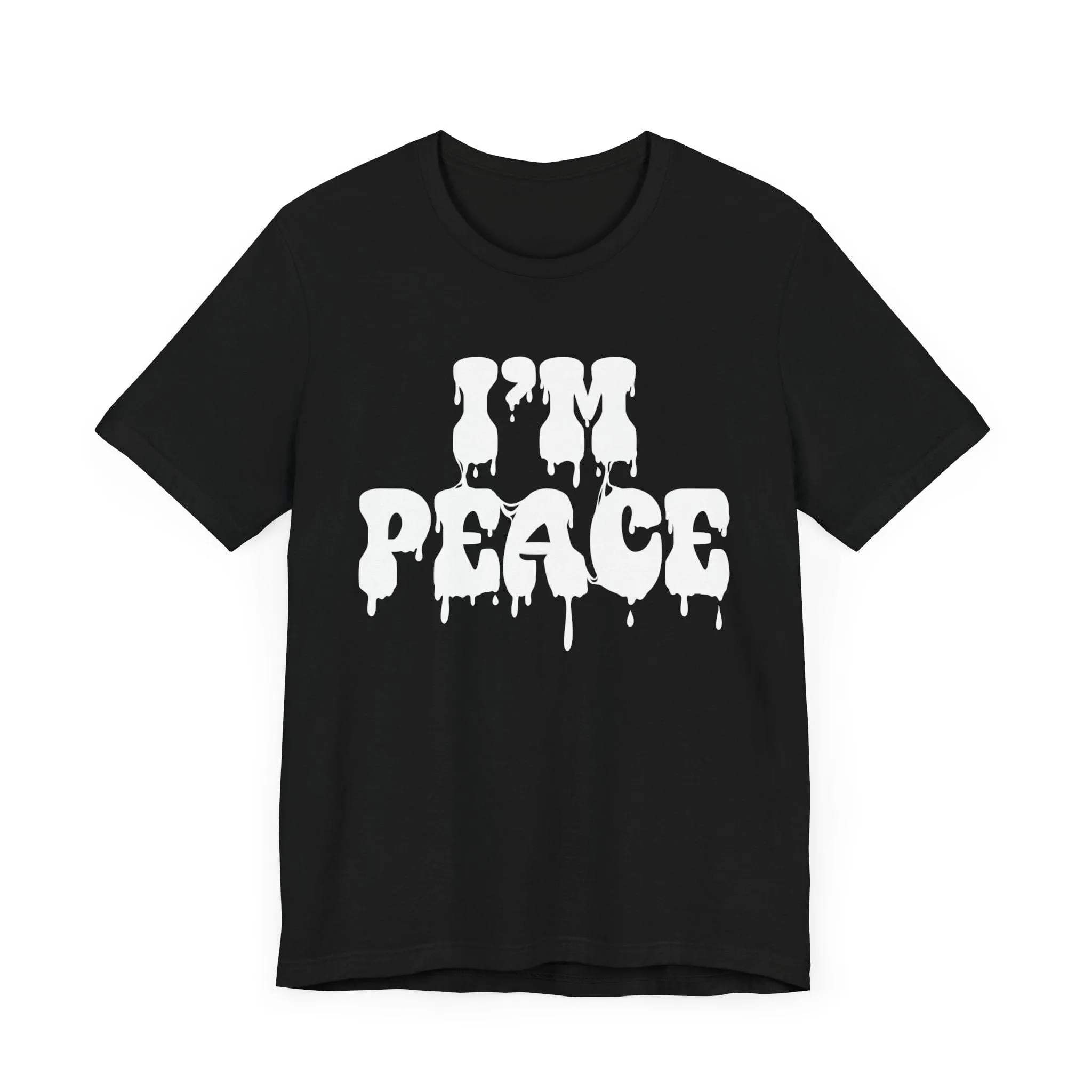 I"m Peace 2024 Deluxe Unisex Tee