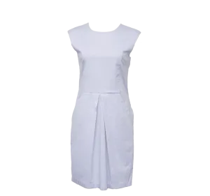 Italian Cotton Boss Dress