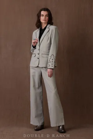 Jacket, Native Tea Blazer