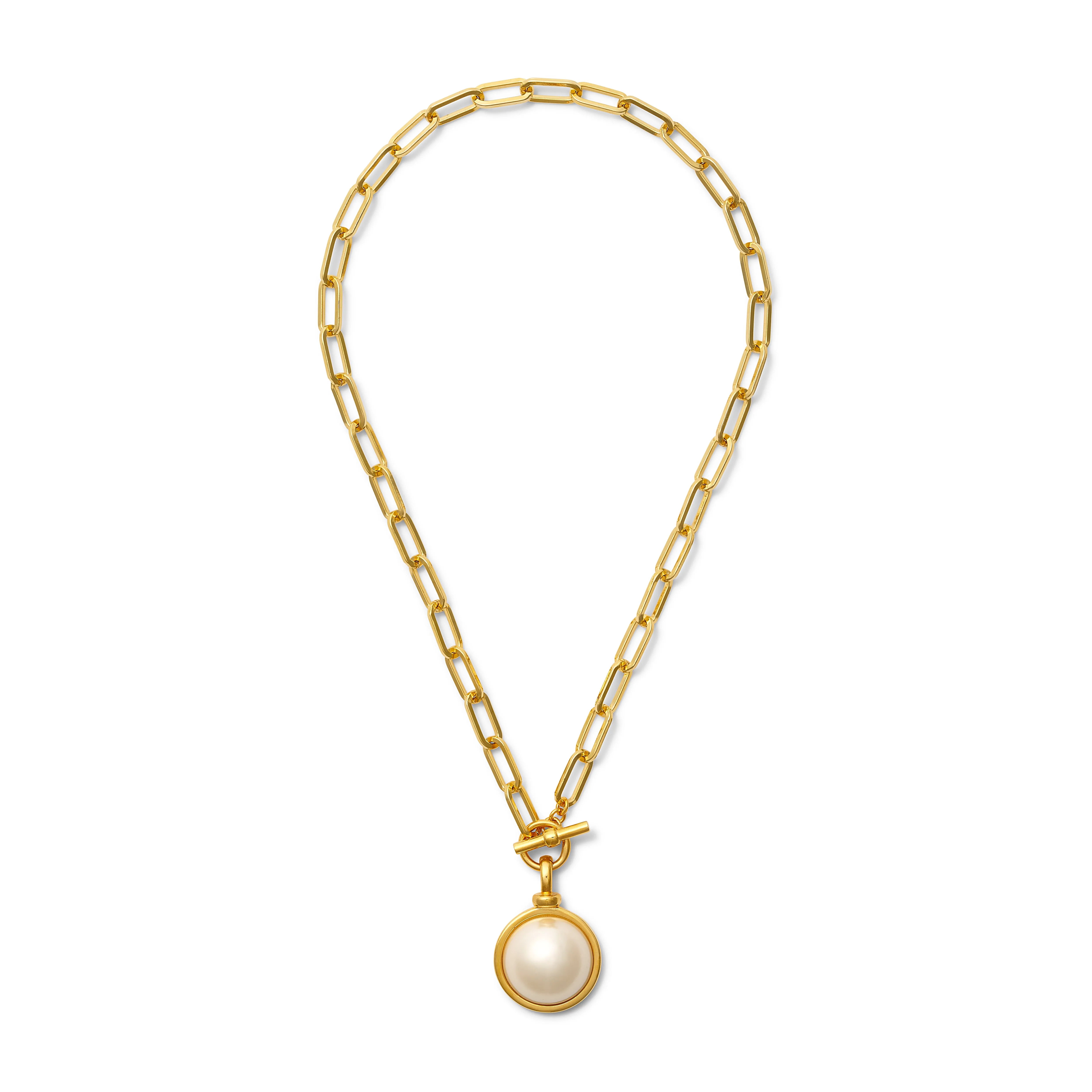 Jackie Pearl Pendant