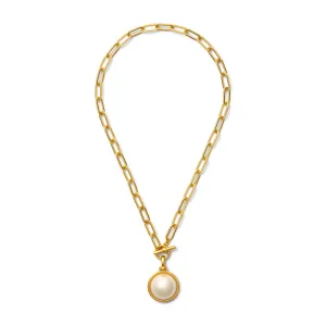 Jackie Pearl Pendant
