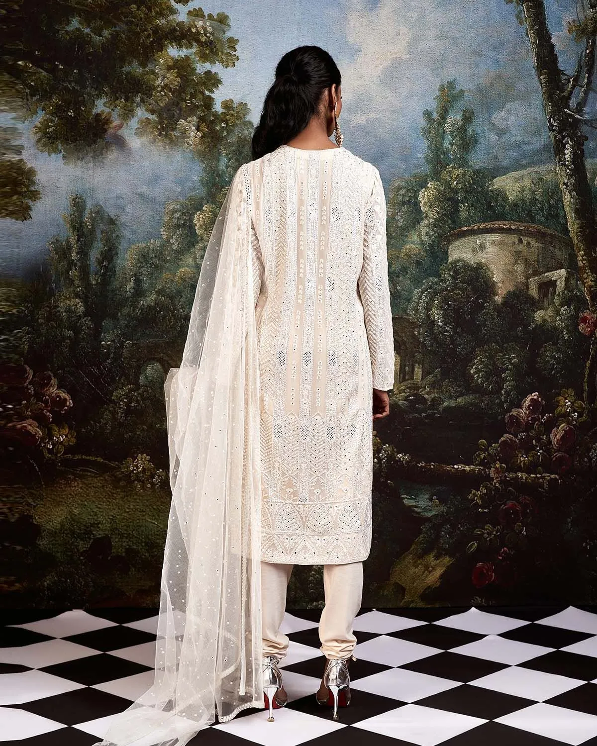 JAELYN KURTA SET