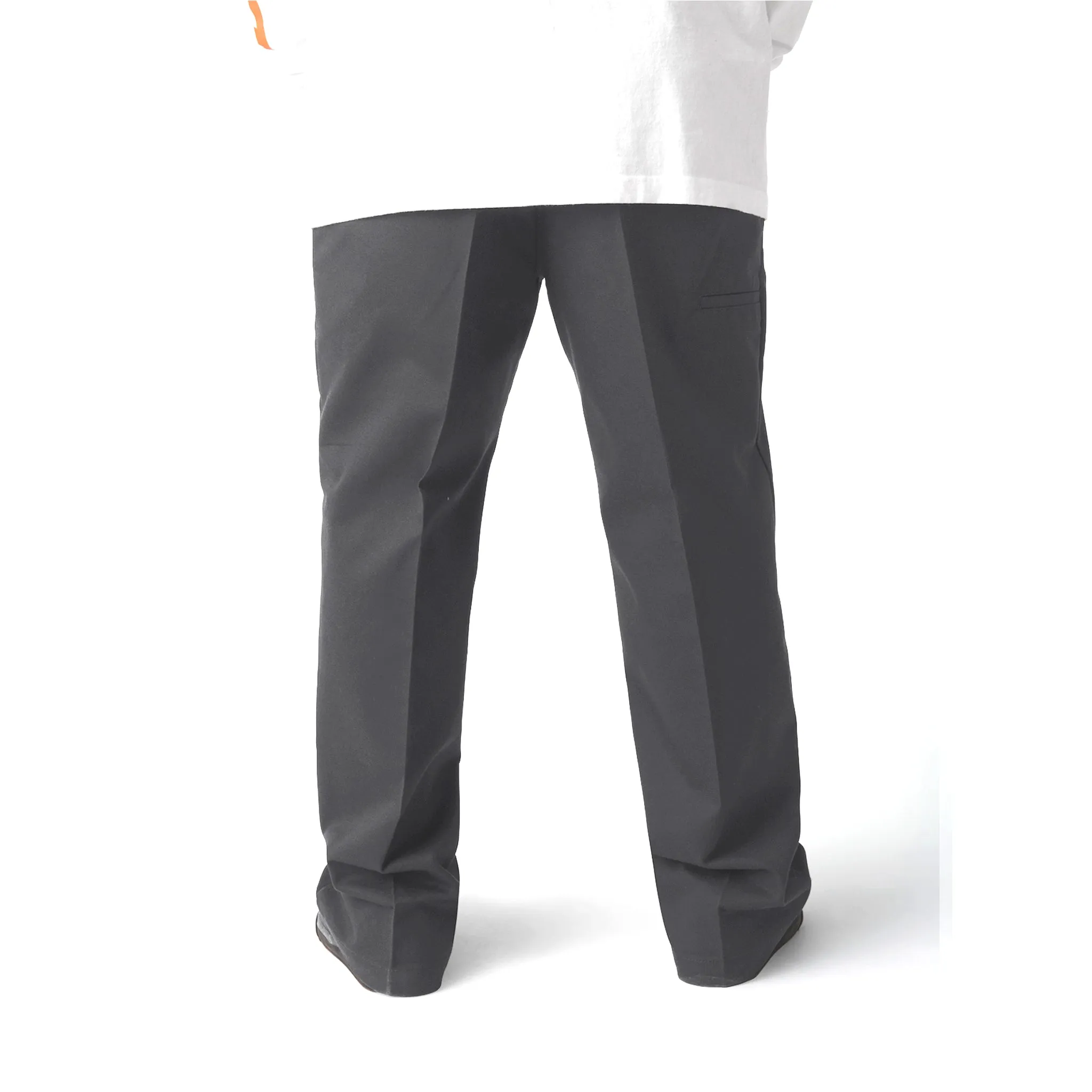Jamie Foy Loose Straight Fit Work Pants Charcoal Sale
