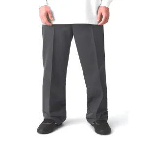 Jamie Foy Loose Straight Fit Work Pants Charcoal Sale