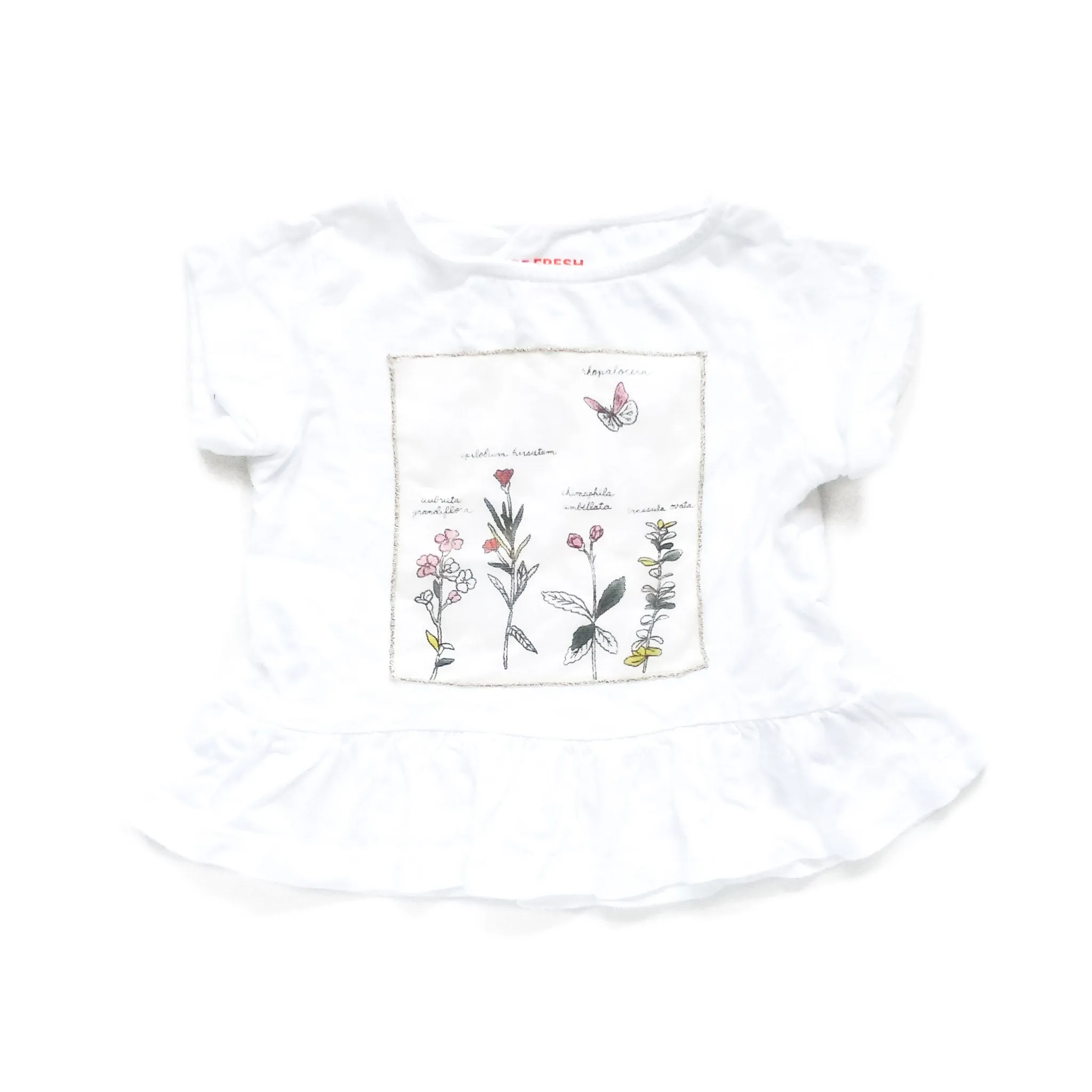 Joe Fresh t-shirt 12m