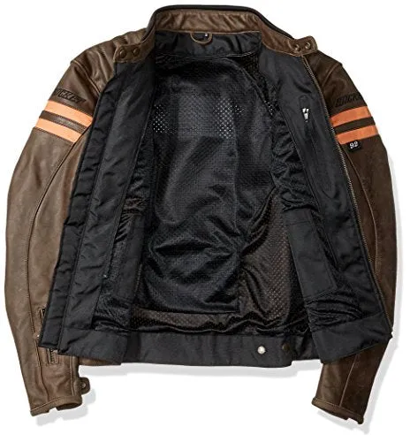 Joe Rocket Classic 92' Men's Leather Jacket