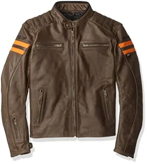 Joe Rocket Classic 92' Men's Leather Jacket