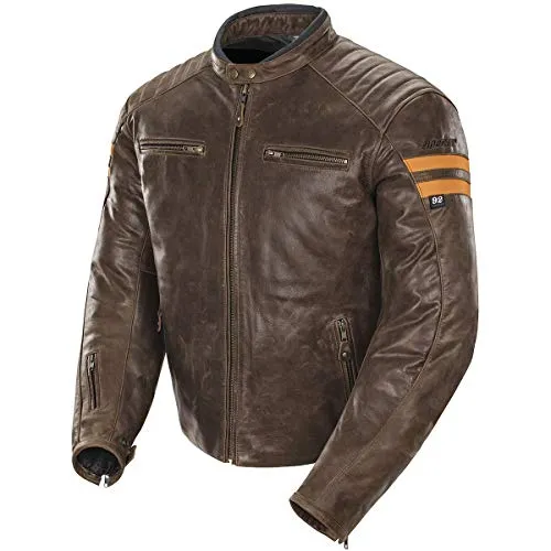 Joe Rocket Classic 92' Men's Leather Jacket