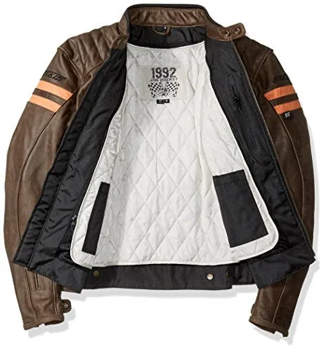 Joe Rocket Classic 92' Men's Leather Jacket