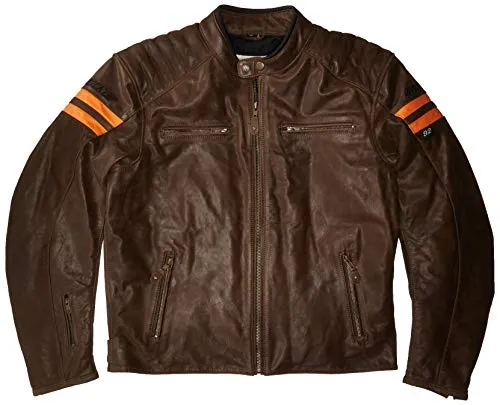 Joe Rocket Classic 92' Men's Leather Jacket