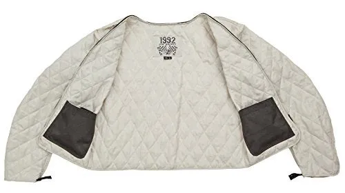 Joe Rocket Classic '92 Women's Leather Motorcycle Jacket