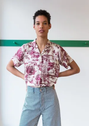Johan Top, Silk Charmuese