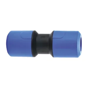 John Guest Speedfit Blue Straight Connector 25mm UG402B