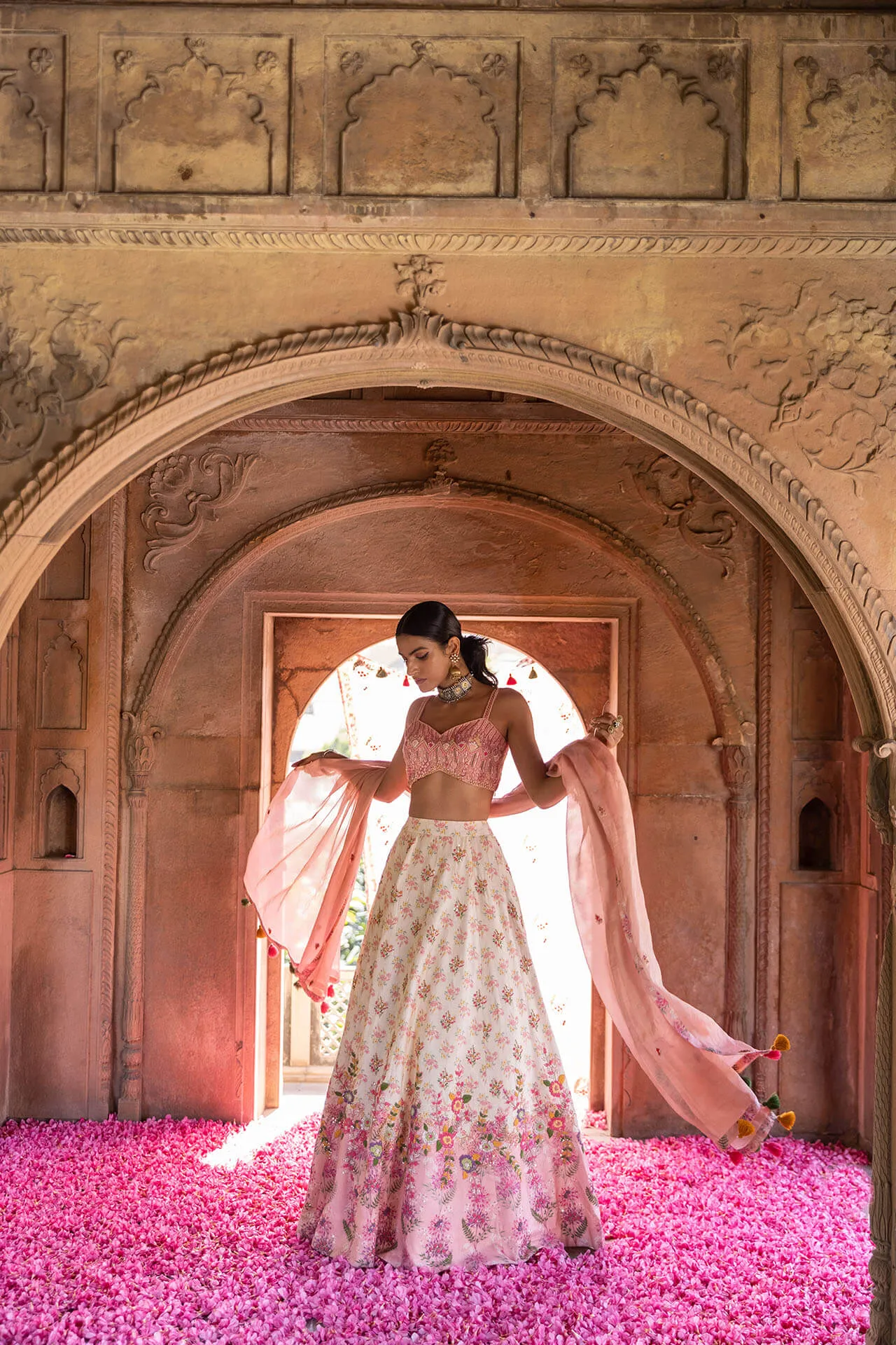 Kamal Lehenga